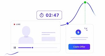 Timed webinar offers
